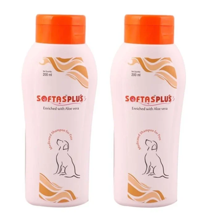 Softas Plus Shampoo