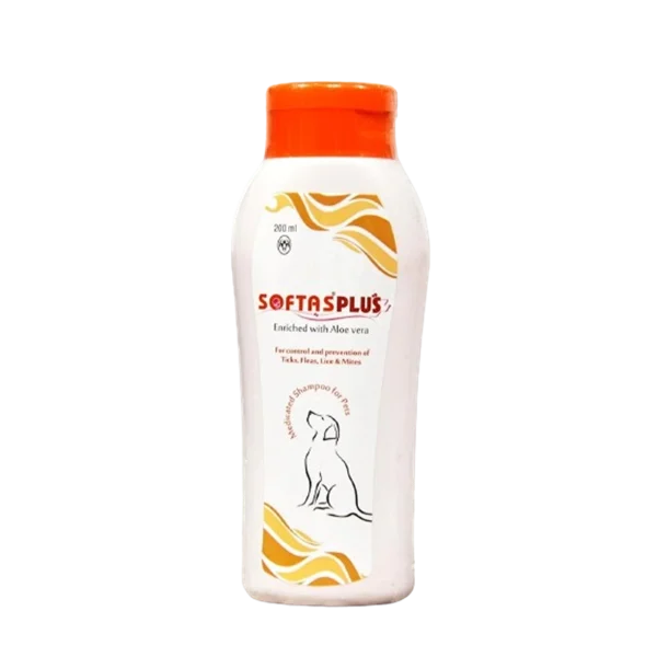 Softas Plus Shampoo