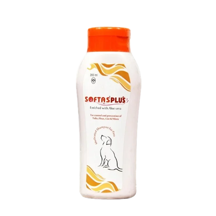 Softas Plus Shampoo