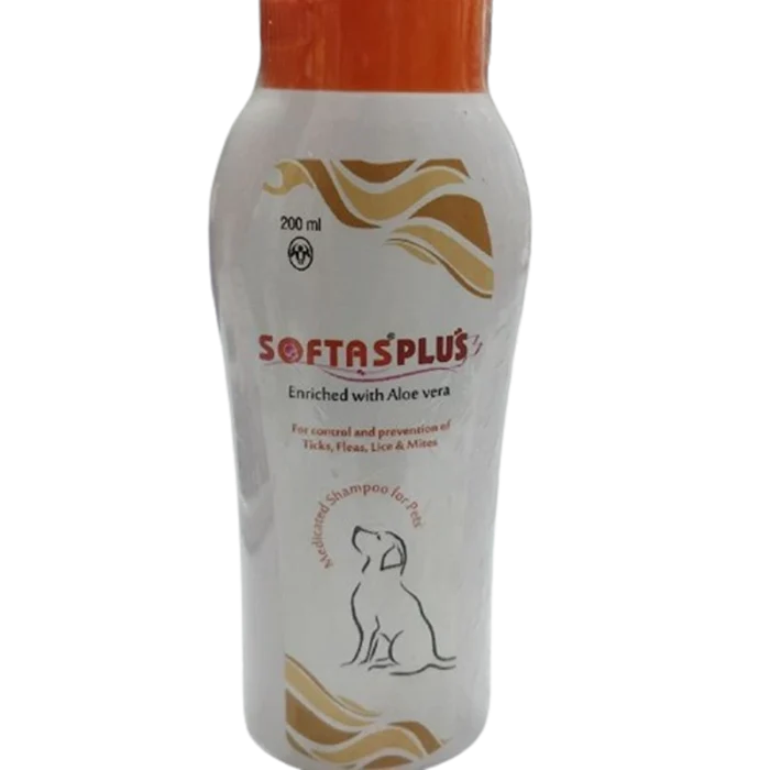 Softas Plus Shampoo