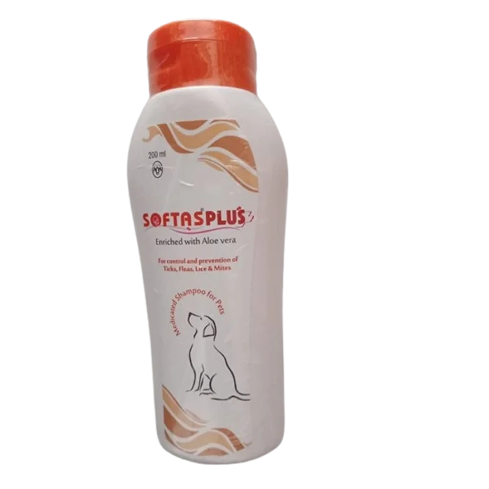 Softas Plus Shampoo