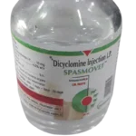 Spasmovet Inj