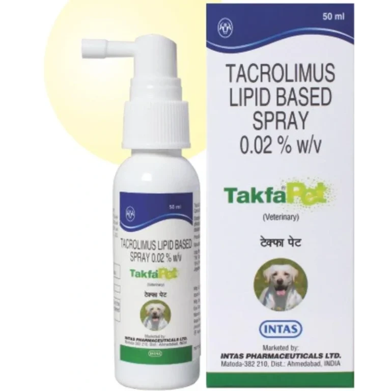 TAKFA PET SPRAY