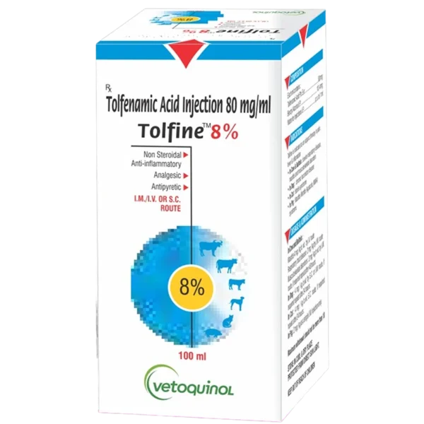Tolfine 8
