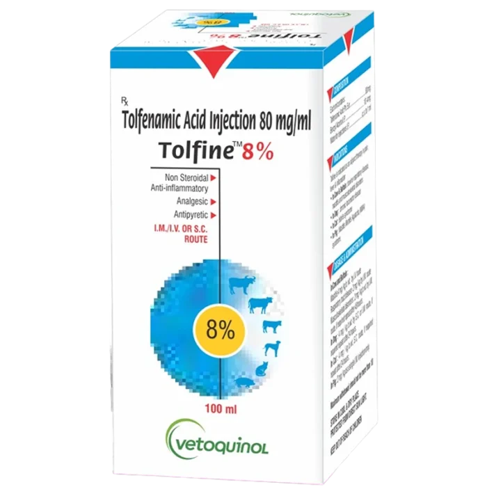 Tolfine 8