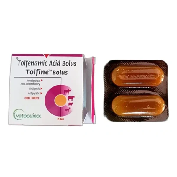 Tolfine Bolus