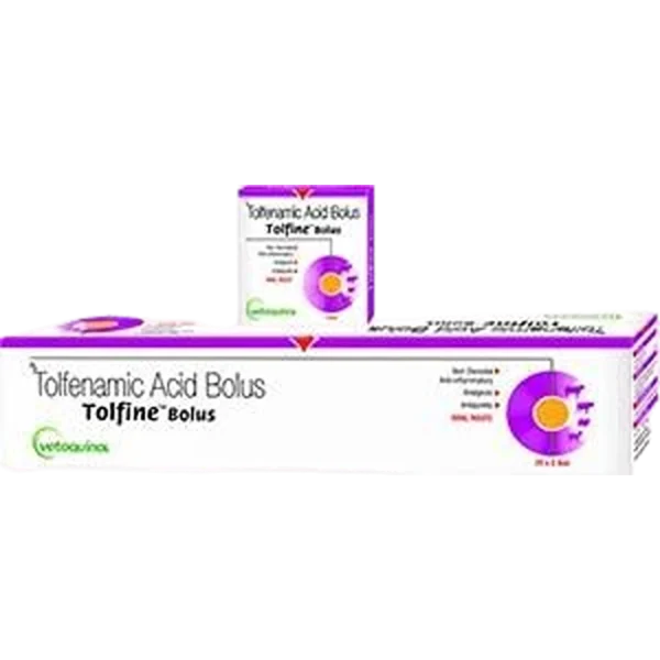 Tolfine Bolus