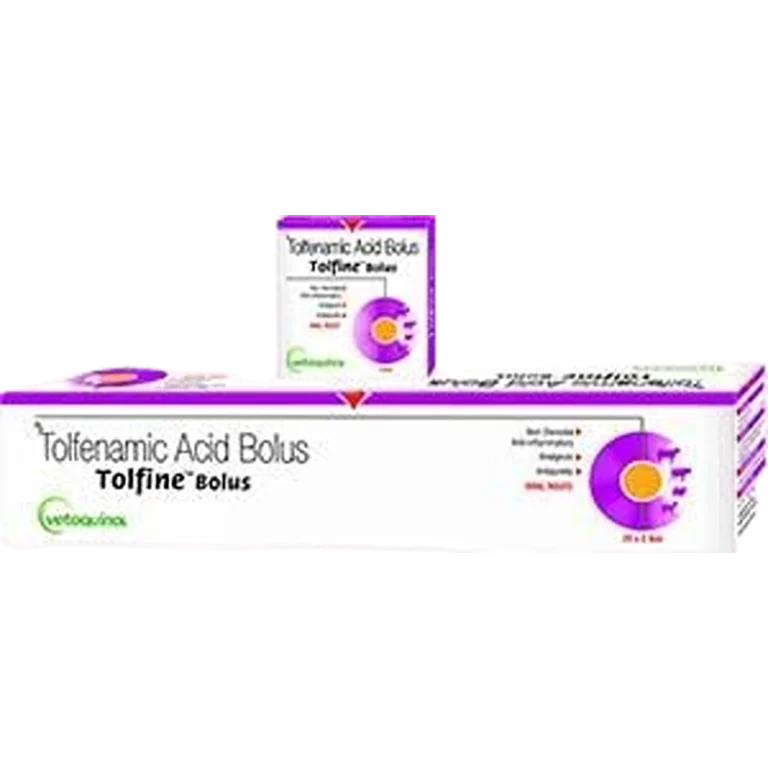 Tolfine Bolus
