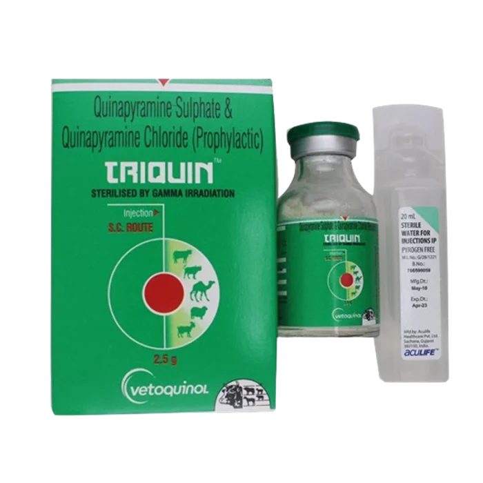 Triquin Injection