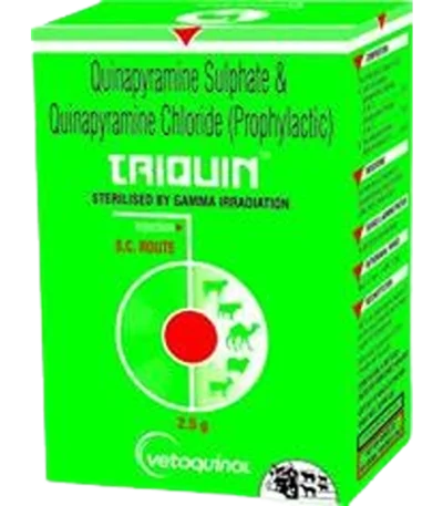 Triquin Injection