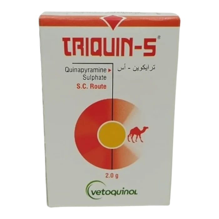 Triquin-S Injection