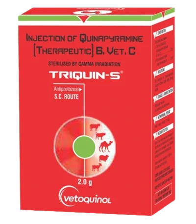 Triquin-S Injection