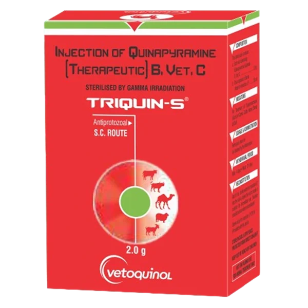 Triquin-S Injection