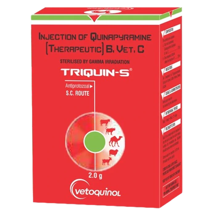 Triquin-S Injection