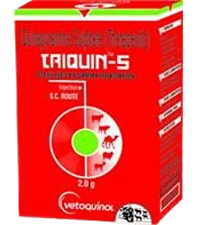 Triquin-S Injection
