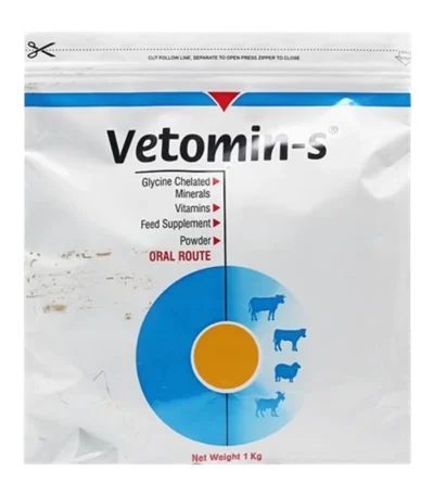 VETOMIN-S