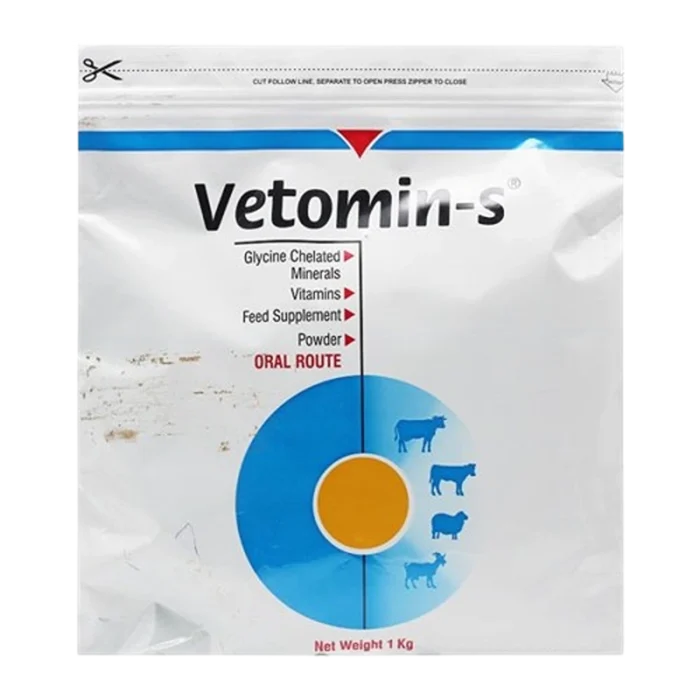 VETOMIN-S