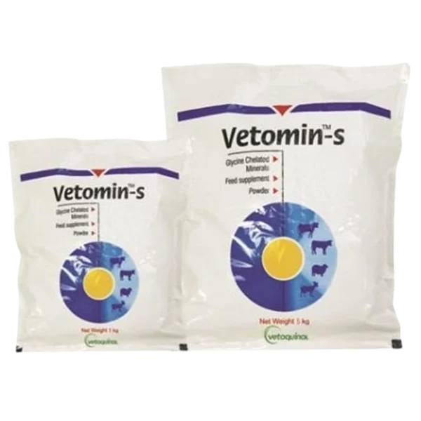 VETOMIN-S