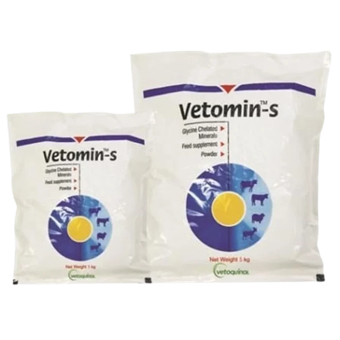 VETOMIN-S