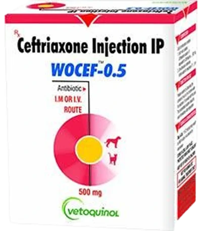 WOCEF-0.5 Injection
