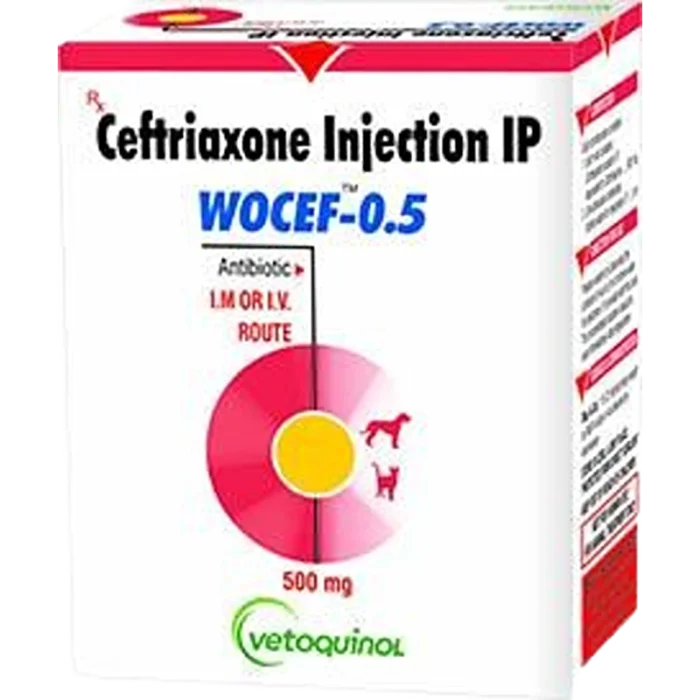 WOCEF-0.5 Injection