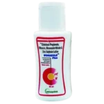 WOKAZOLE PLUS LOTION