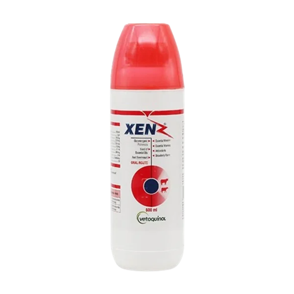 XENZ LIQUID