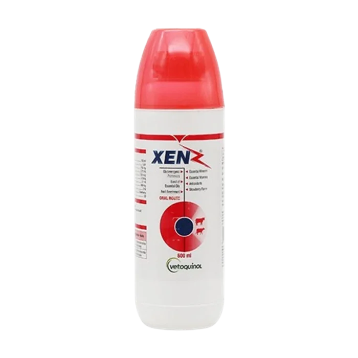 XENZ LIQUID