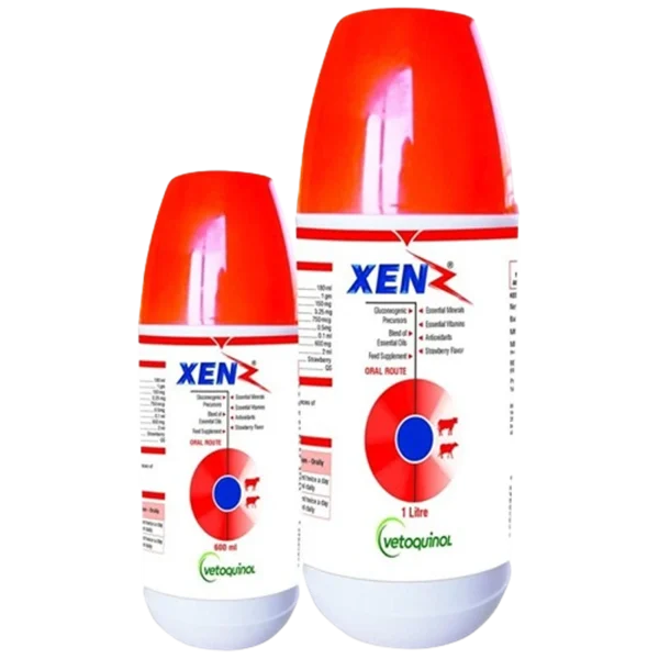 XENZ LIQUID
