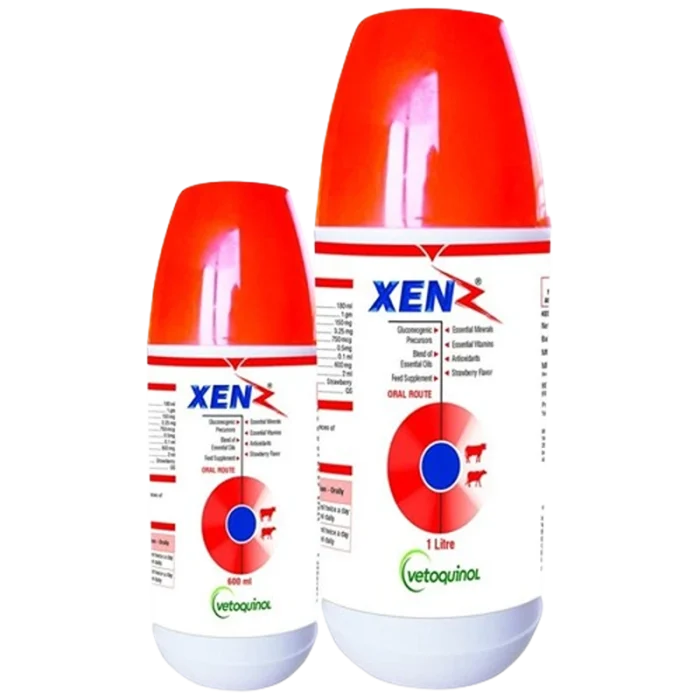 XENZ LIQUID