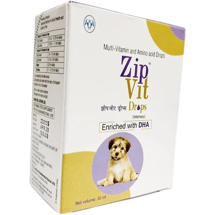 ZipVit Drops