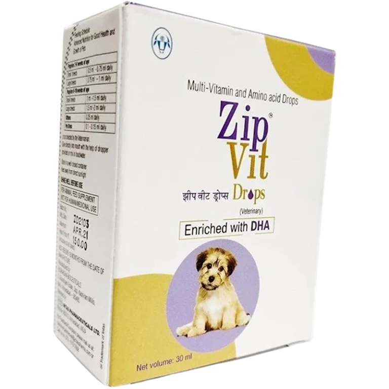 ZipVit Drops
