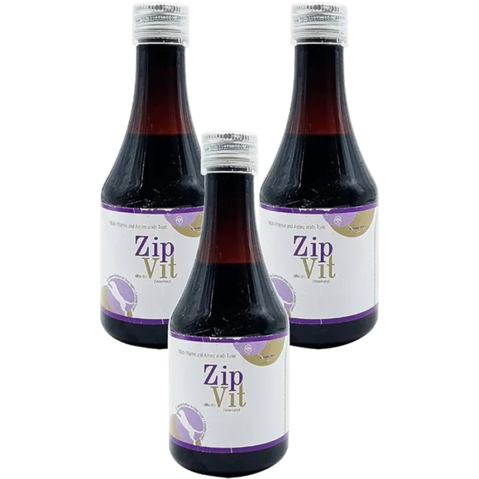 ZipVit Syrup