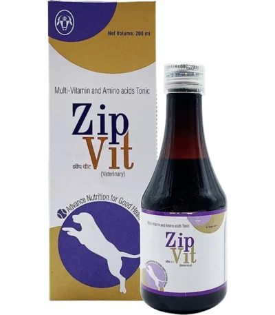 ZipVit Syrup