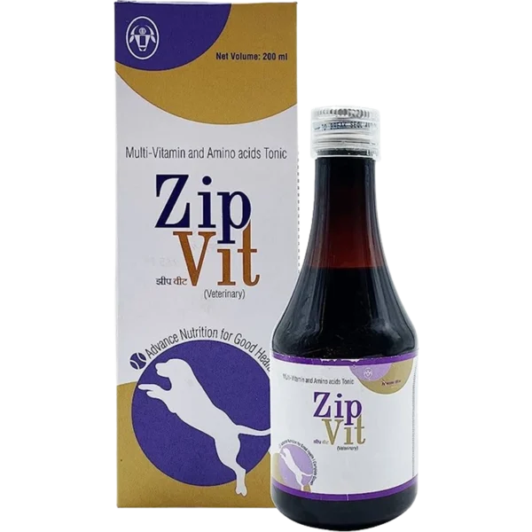 ZipVit Syrup