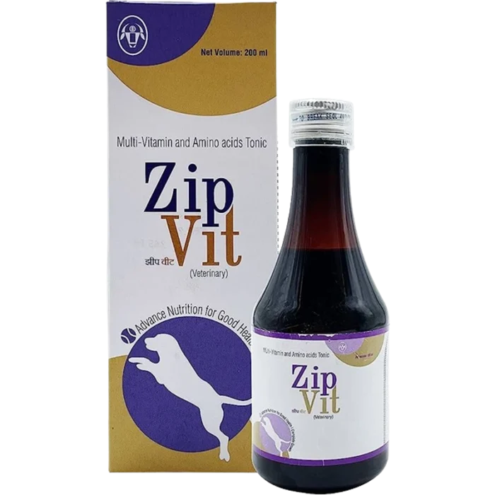 ZipVit Syrup