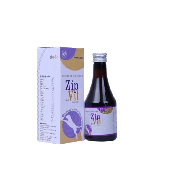 ZipVit Syrup
