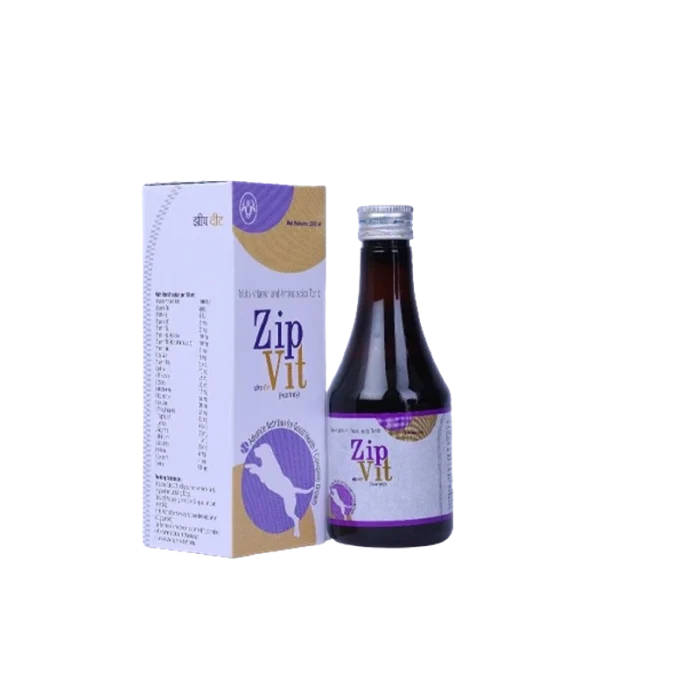 ZipVit Syrup