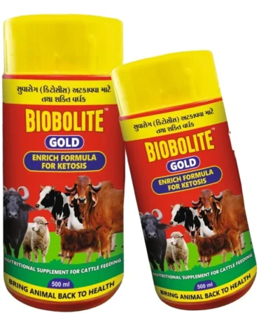 BIOBOLITE GOLD