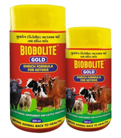 BIOBOLITE GOLD