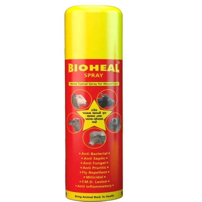 BIOHEAL SPRAY