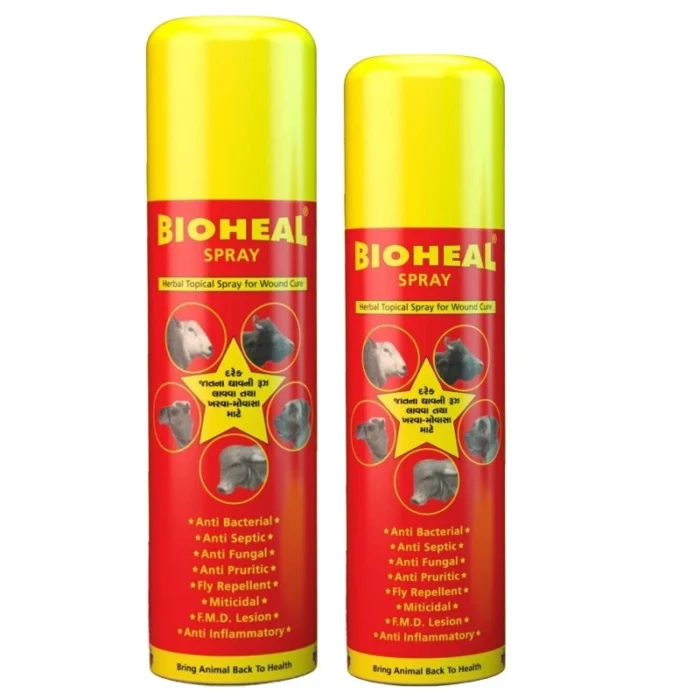 BIOHEAL SPRAY