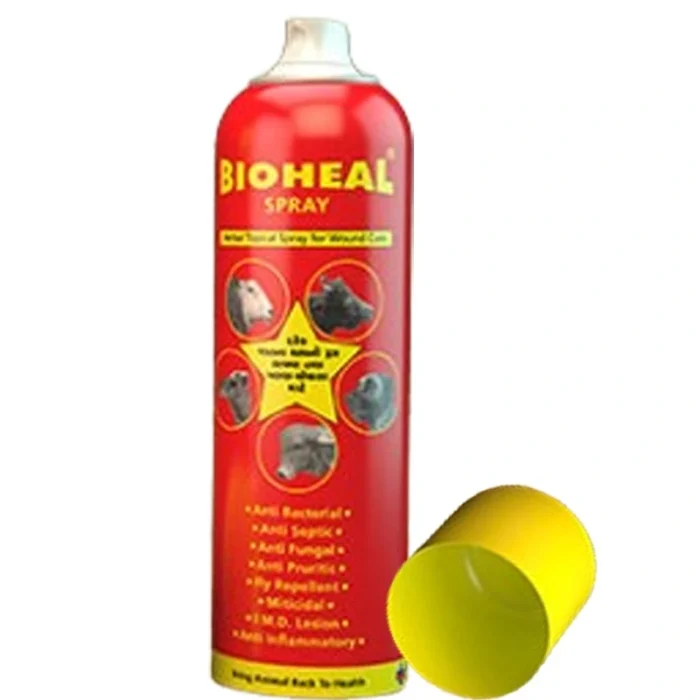 BIOHEAL SPRAY