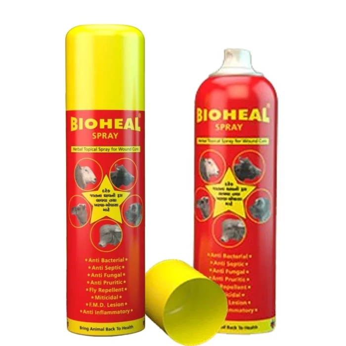 BIOHEAL SPRAY