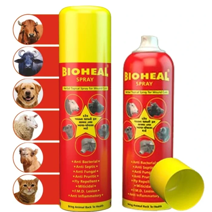 BIOHEAL SPRAY