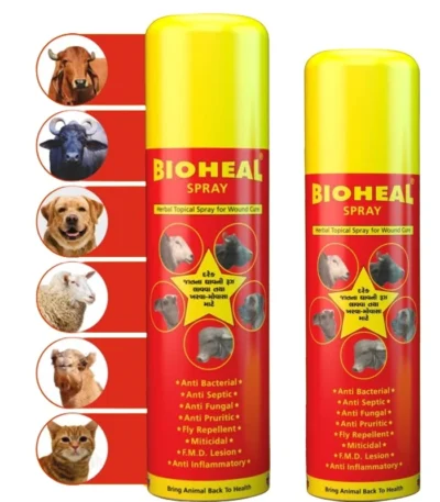 BIOHEAL SPRAY