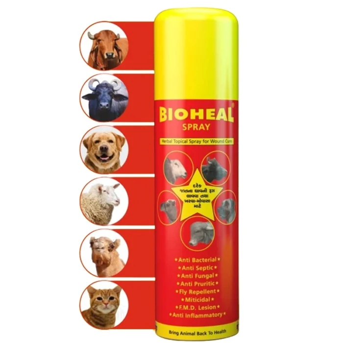 BIOHEAL SPRAY