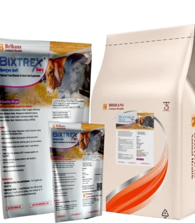 Bixtrex Dairy