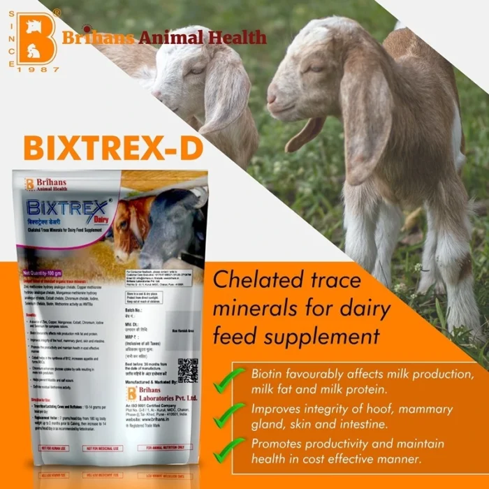 Bixtrex Dairy