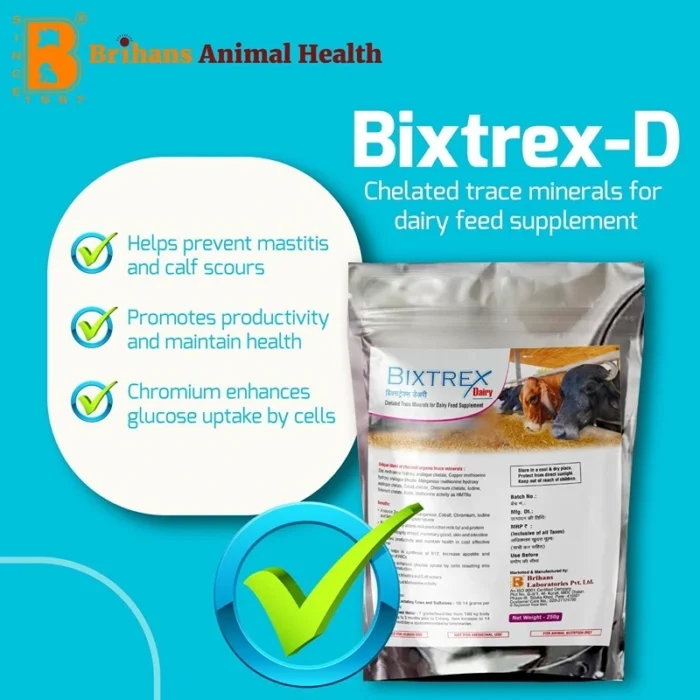 Bixtrex Dairy